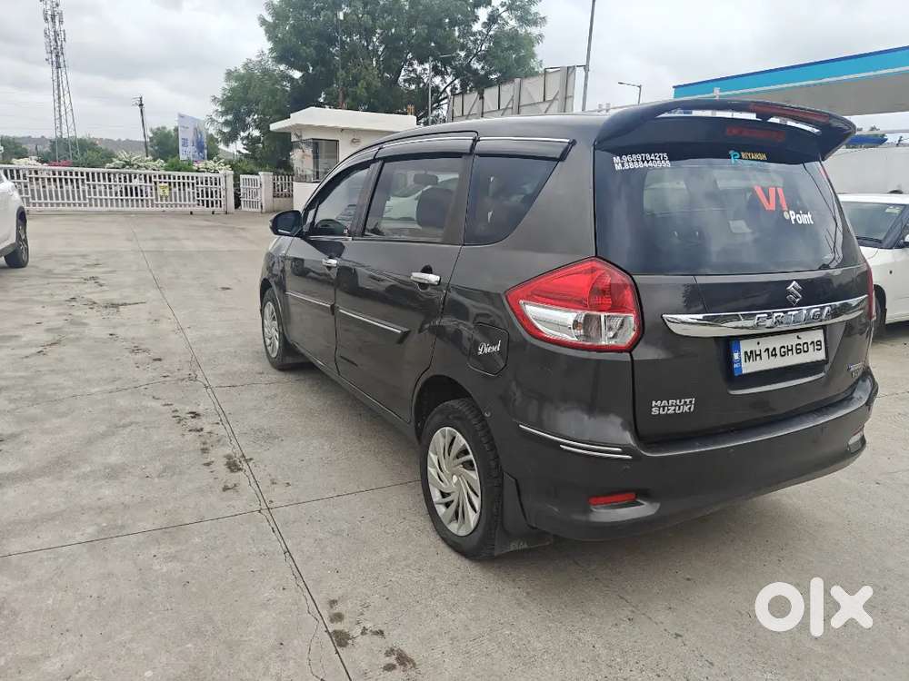 2nd Owner Maruti Ertiga 2017
