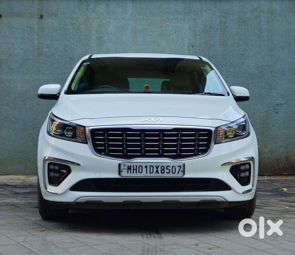 Kia Carnival Limousine Plus 7 Str, 2022, Diesel