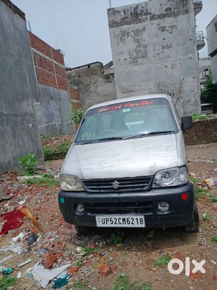 2011 Maruti Suzuki Eeco 5 Str