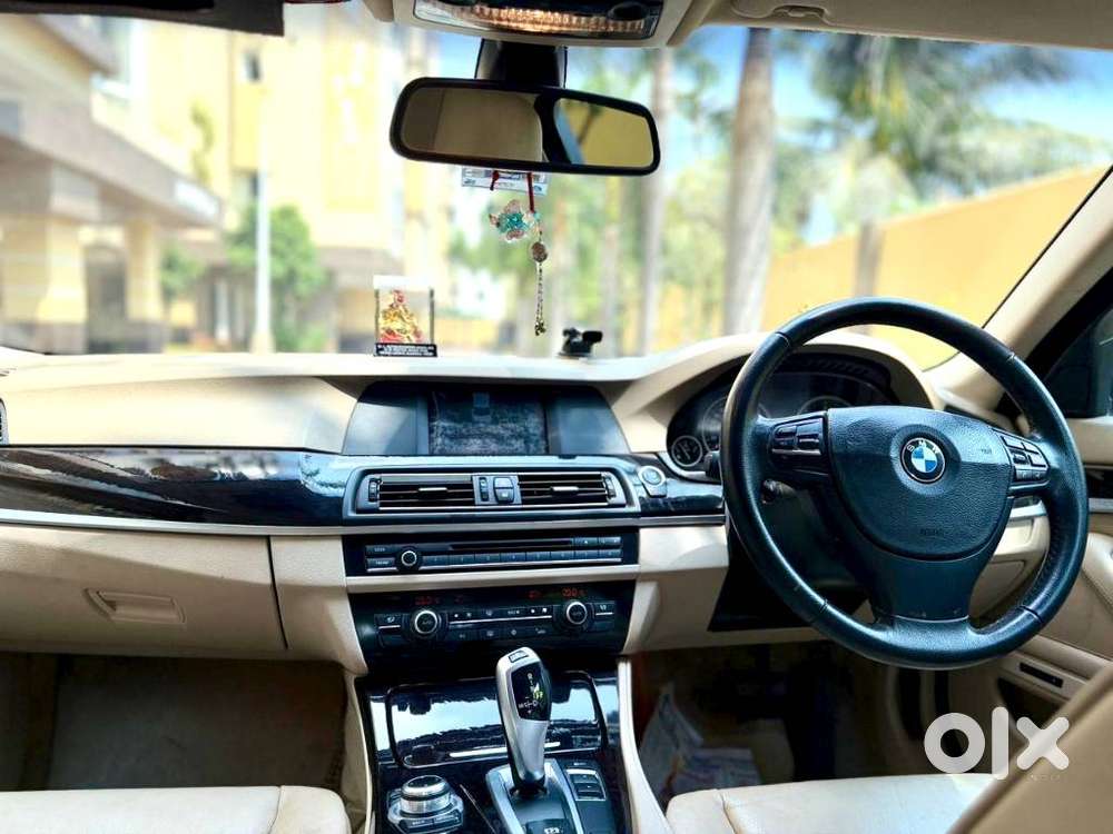 Bmw 5 Series 2.0 520d, 2013, Diesel