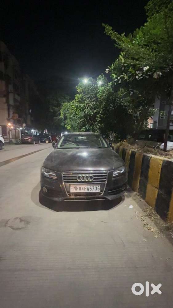 Audi A4 Diesel Automatic 2012 2.0 Premium Plus