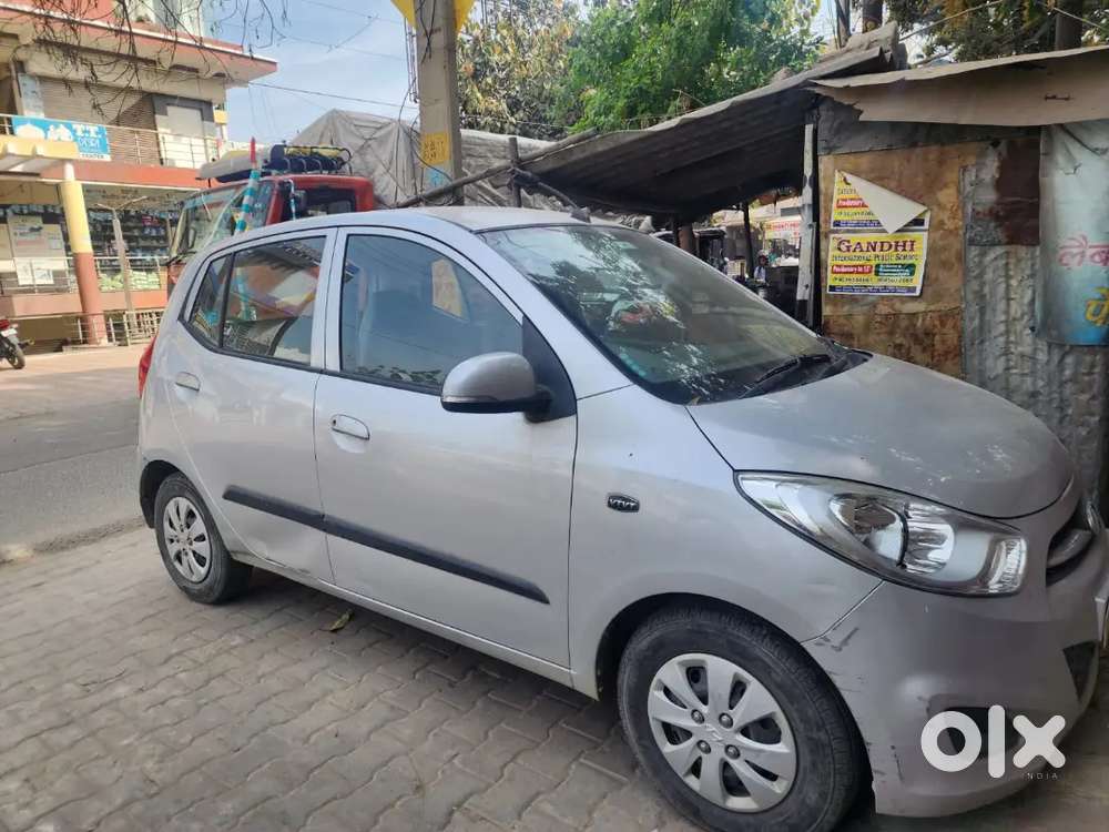 I 10 With Good Condition With 27000km Driven Only With 1st Owner