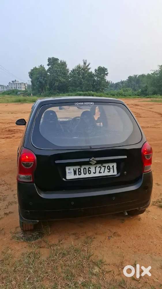Maruti Suzuki Alto K10 2012