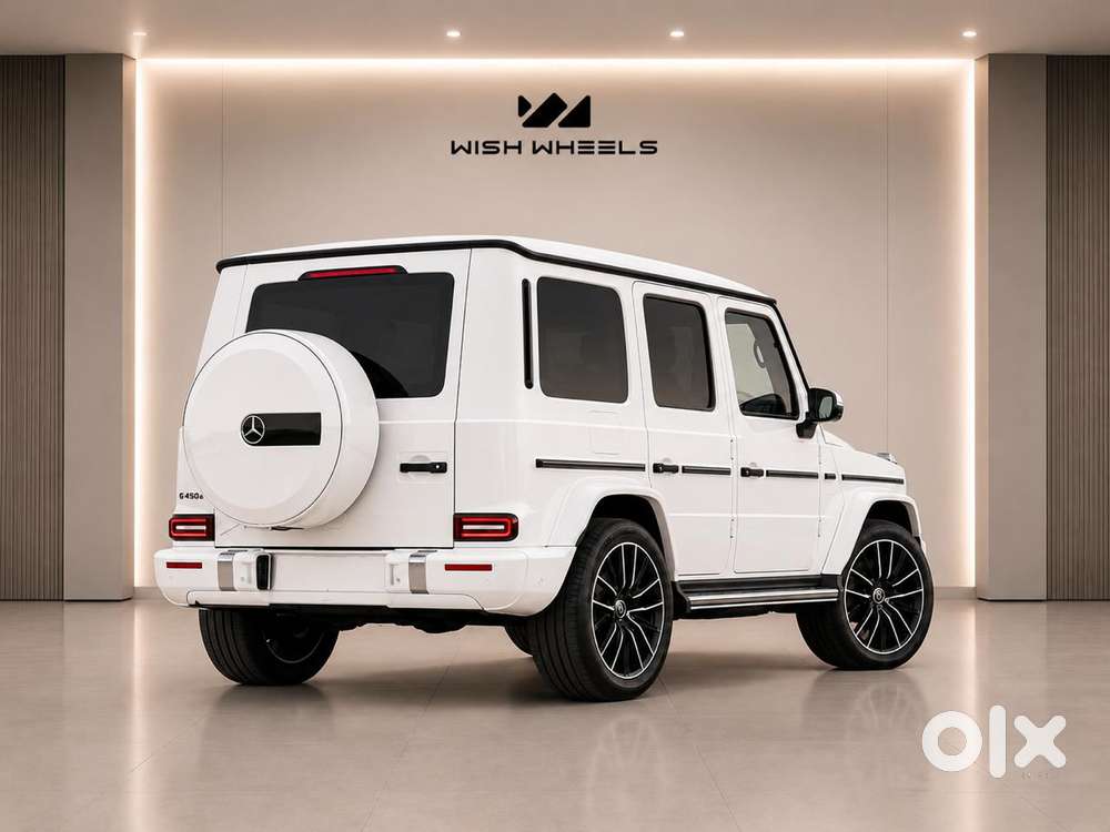 Mercedes-benz G-class G 450d Amg Line, 2025, Diesel