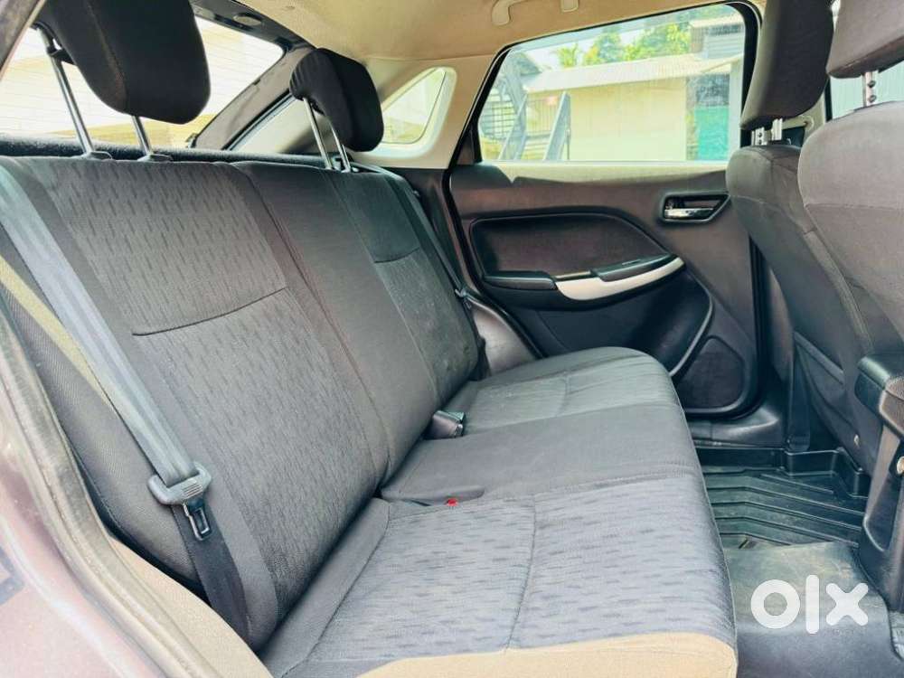 Maruti Suzuki Baleno Alpha, 2016, Diesel