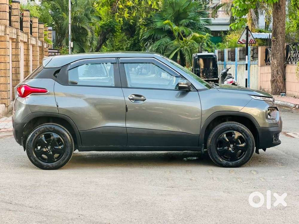 Tata Punch Accomplished, 2022, Petrol