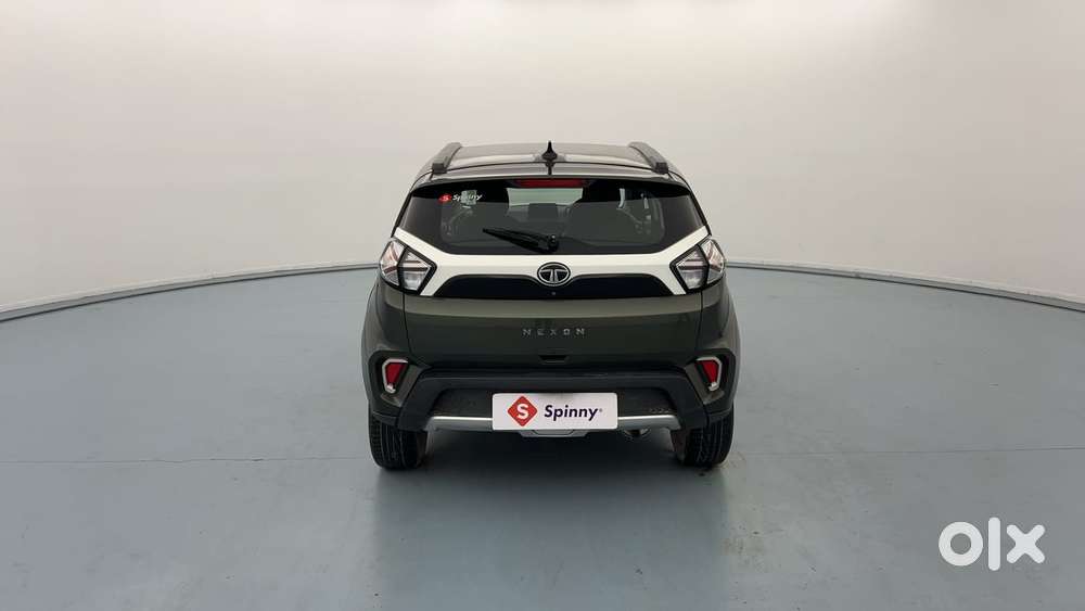 Tata Nexon 1.2 Revotron Xz Plus (s), 2020, Petrol