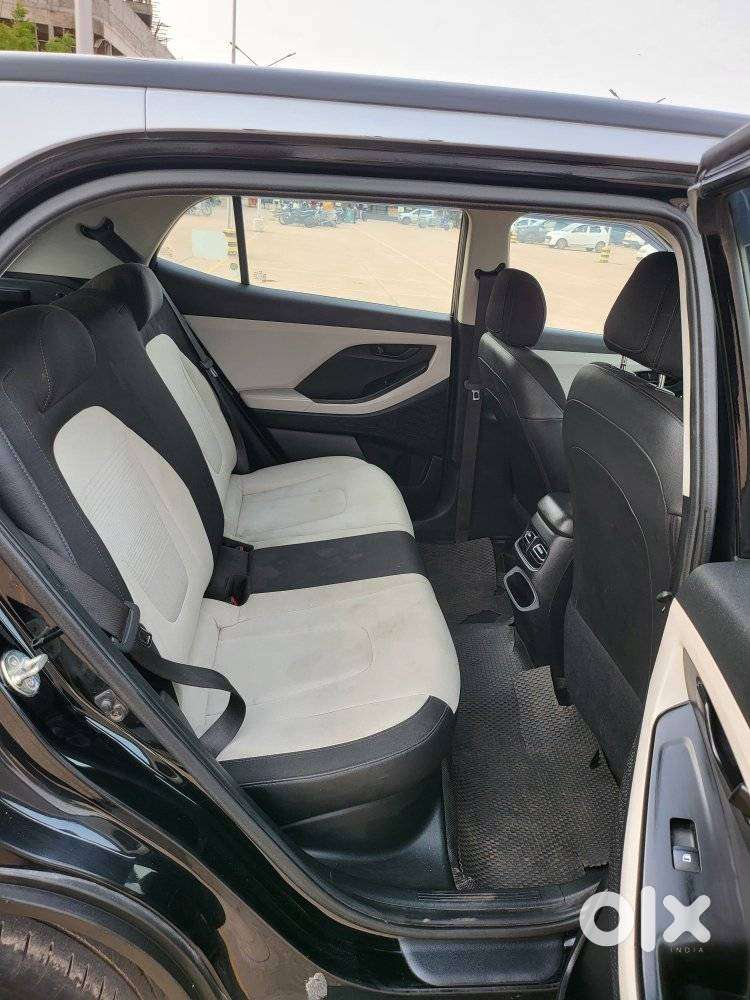 Hyundai Creta 1.5 Crdi E Diesel Mt, 2022, Diesel