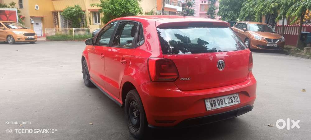 Volkswagen Polo 1.0 Mpi Trendline, 2021, Petrol
