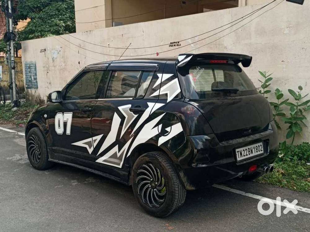 Maruti Suzuki Swift 2011-2014 Zxi, 2009, Petrol