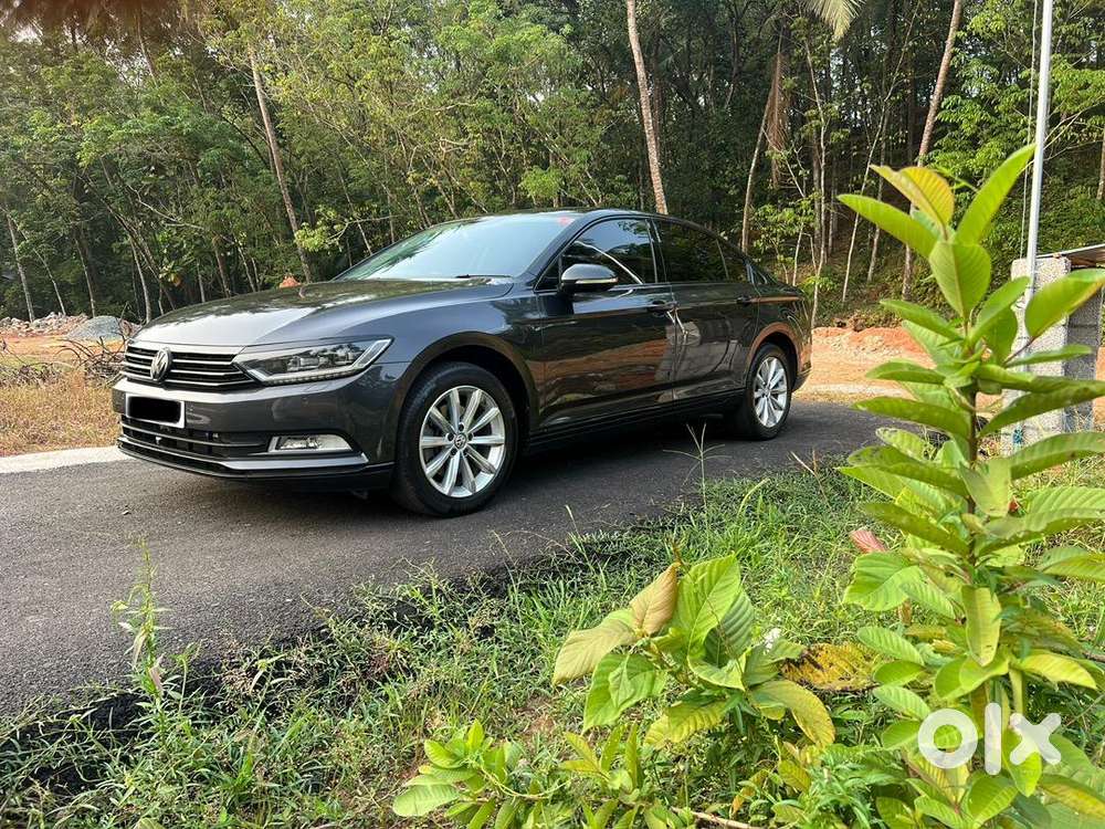 Volkswagen Diesel Car 2019