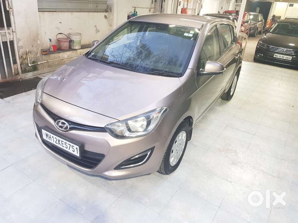 Hyundai I20 Magna Plus Diesel, 2013, Diesel