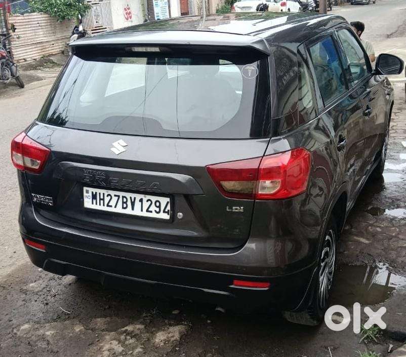 Maruti Suzuki Brezza Ldi, 2017, Diesel