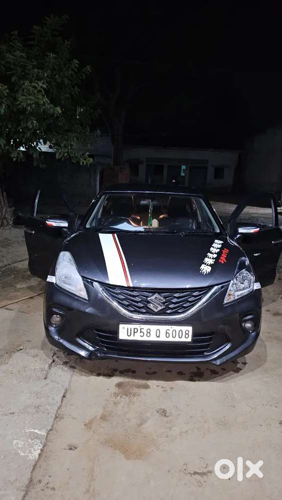 Maruti Suzuki Baleno Sigma 2017