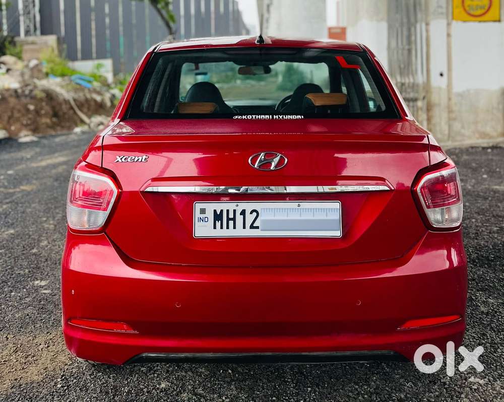 Hyundai Xcent S 1.2 (o), 2014, Petrol