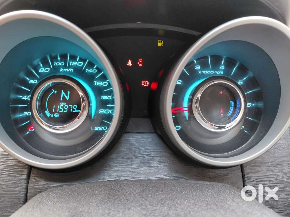 Mahindra Xuv500 W8, 2017, Diesel