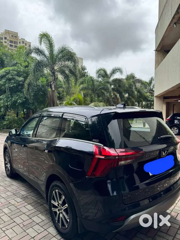 Mahindra Xuv 700 Ax7l Diesel Auto