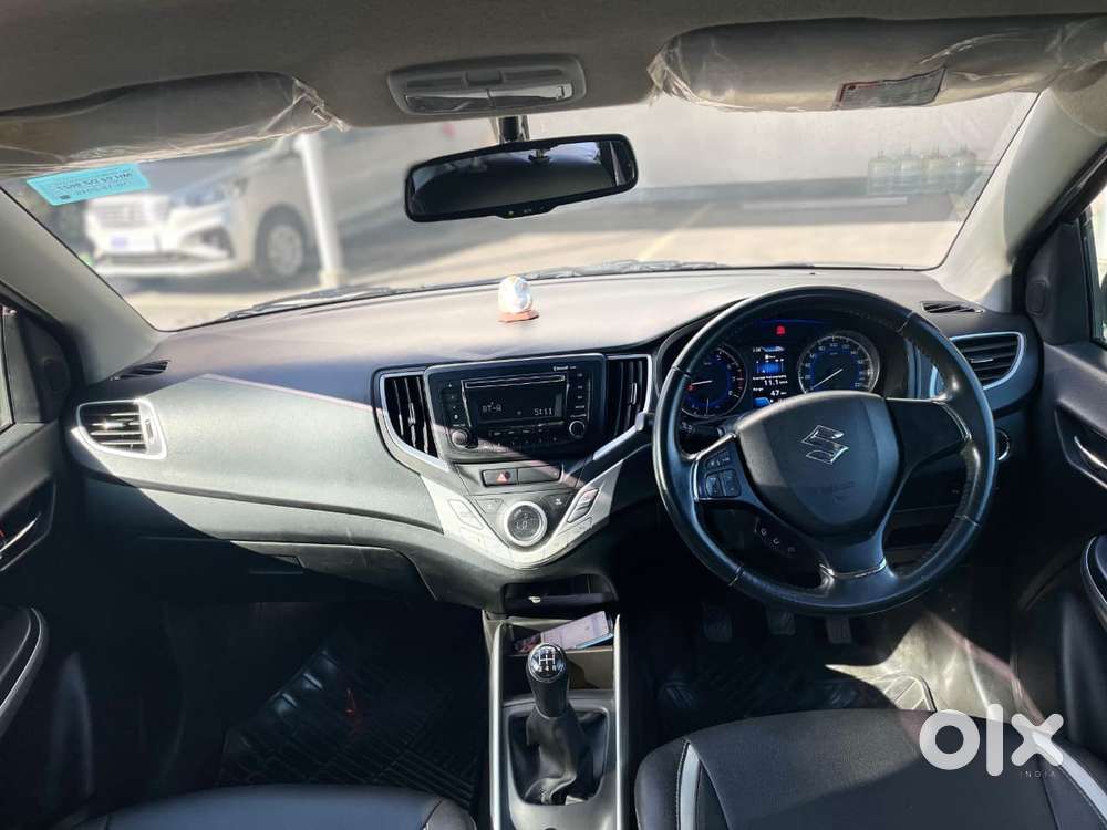 Maruti Suzuki Baleno Zeta, 2015, Petrol