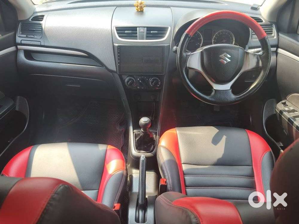 Maruti Suzuki Swift Vdi Glory Limited Edition, 2015, Diesel
