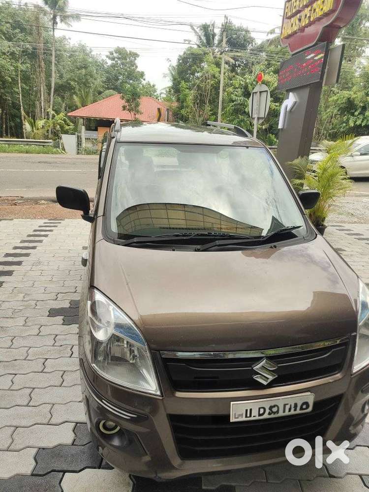 Maruti Suzuki Wagon R Lxi Optional, 2015, Petrol