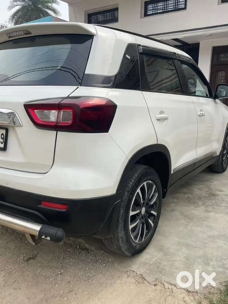 Maruti Suzuki Vitara Brezza 2022 Petrol 49000 Km Driven