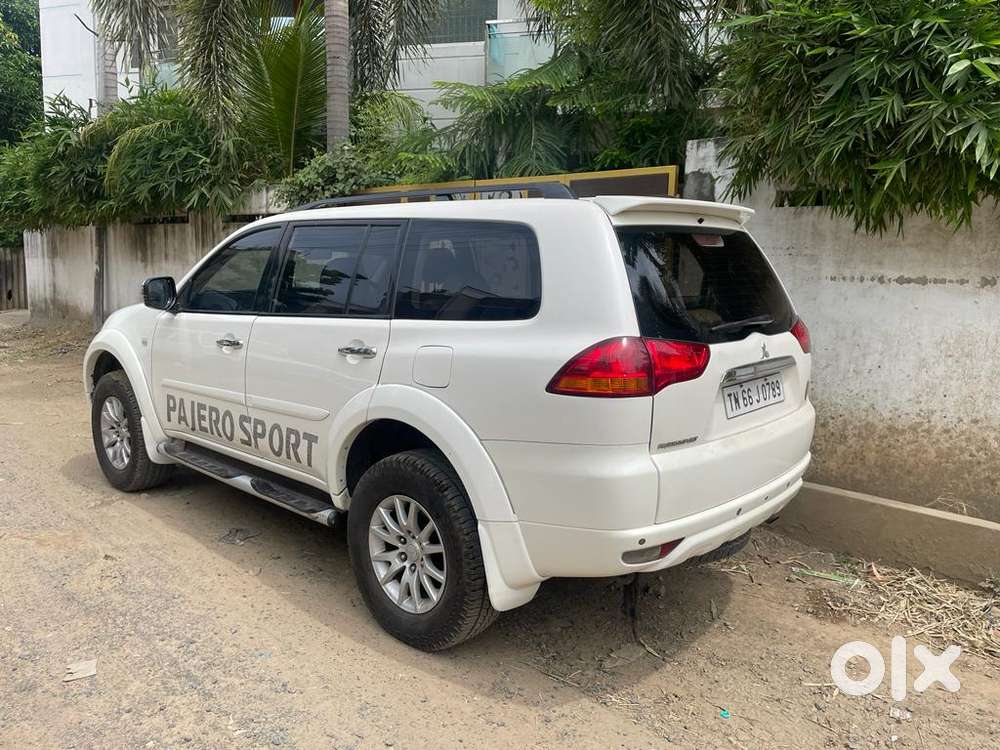 Mitsubishi Pajero Sport, 2013, Diesel
