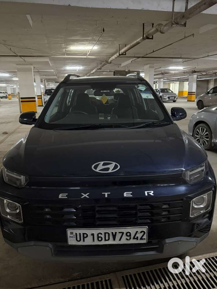 Hyundai Exter Sx Dual Petrol Cng 2023 Model