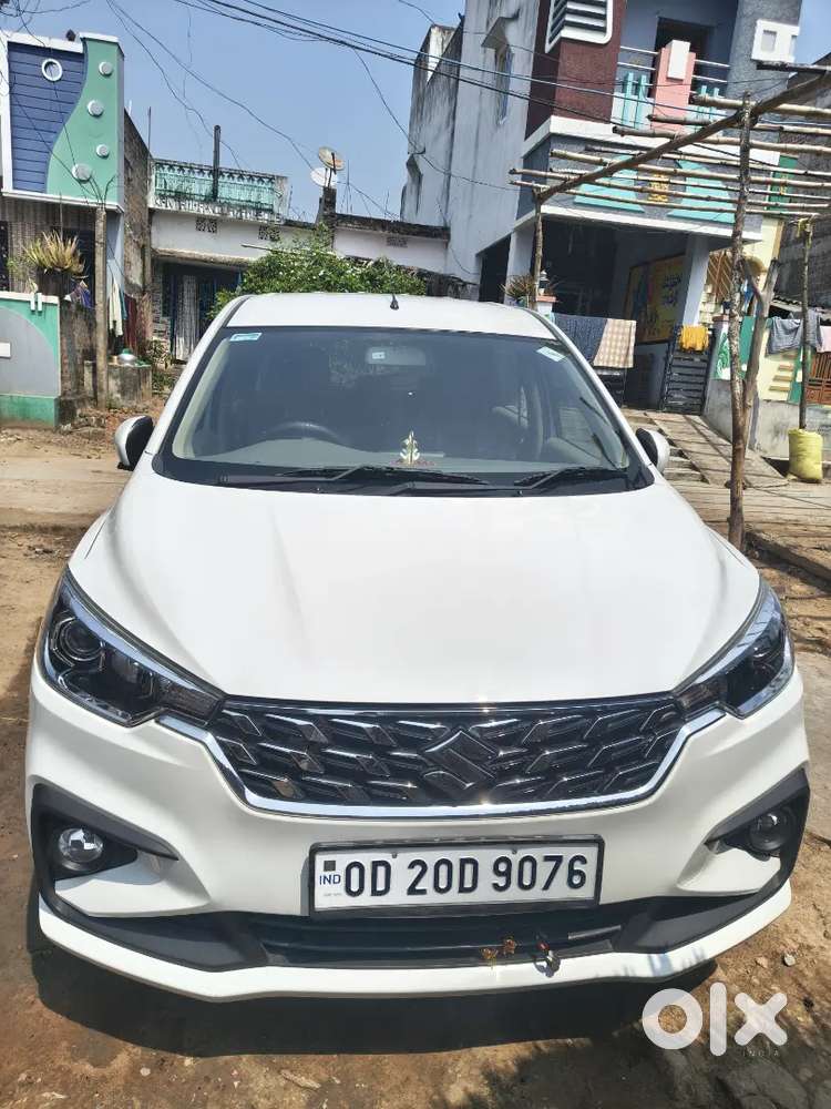 Maruti Suzuki Ertiga 2026