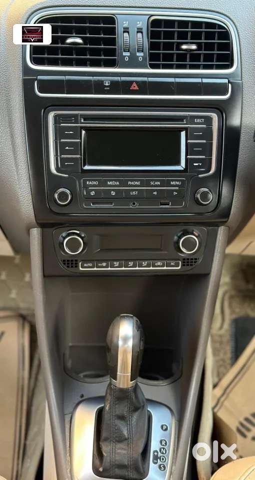 Volkswagen Vento Ipl Ii Petrol Highline At, 2013, Petrol