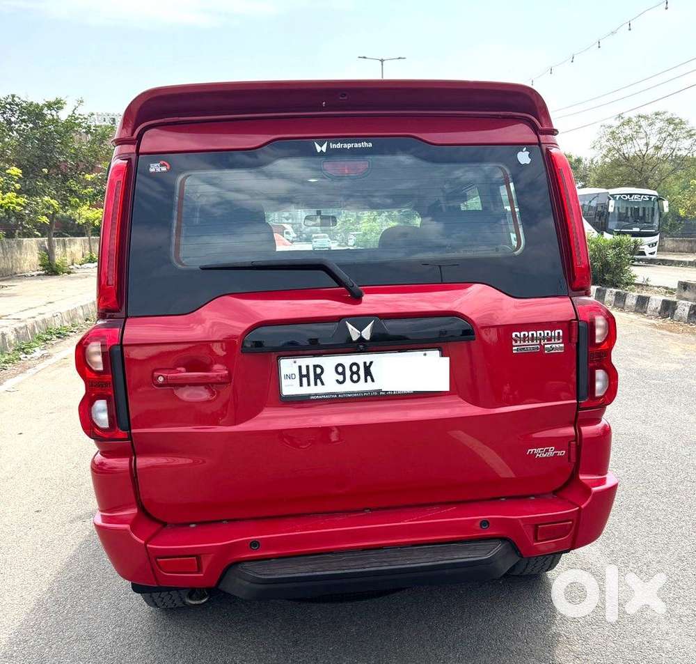 Mahindra Scorpio Classic 2.2 S 11 Mt 7 Cc, 2023, Diesel