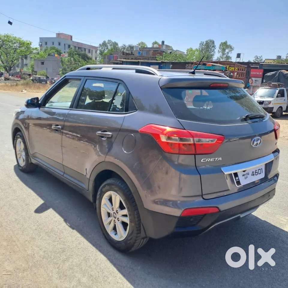 Hyundai Creta 1.6 Crdi At Sx Plus, 2017, Diesel