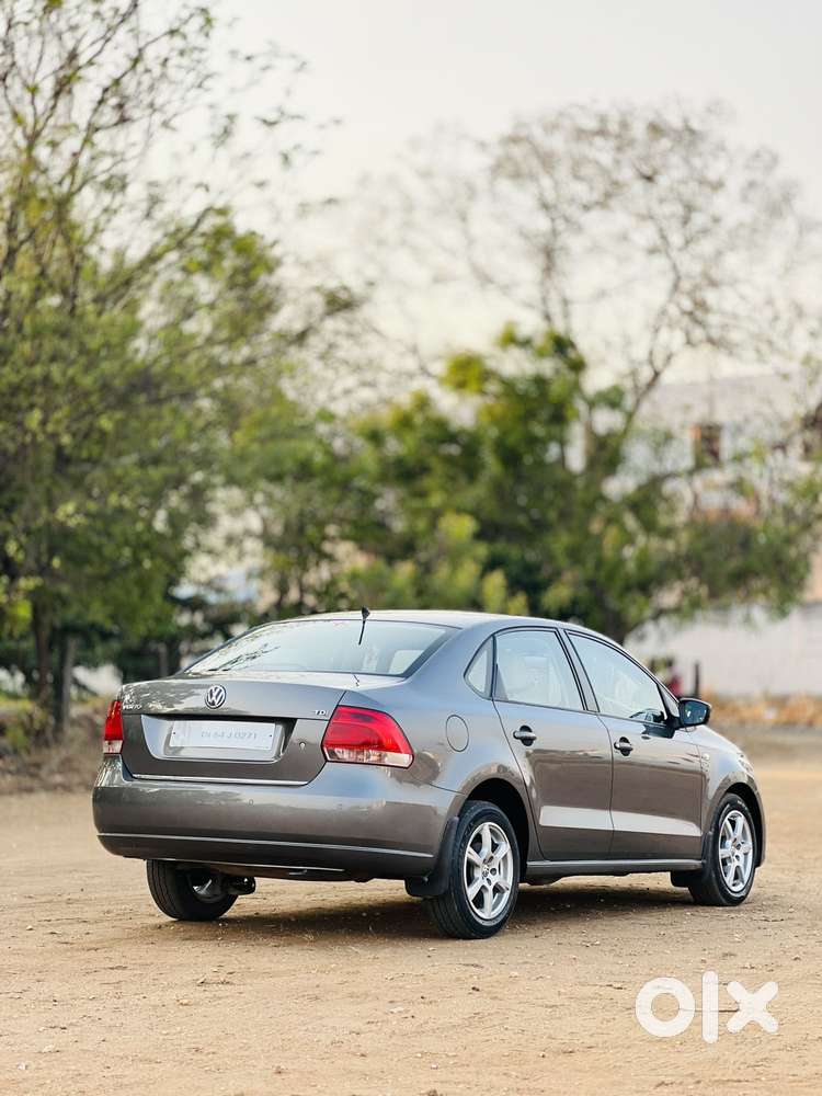 Volkswagen Vento 2013-2015 Konekt Petrol Highline, 2014, Diesel