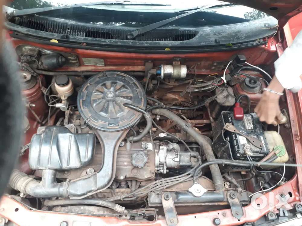 Maruthi Suzuki Zen 1996