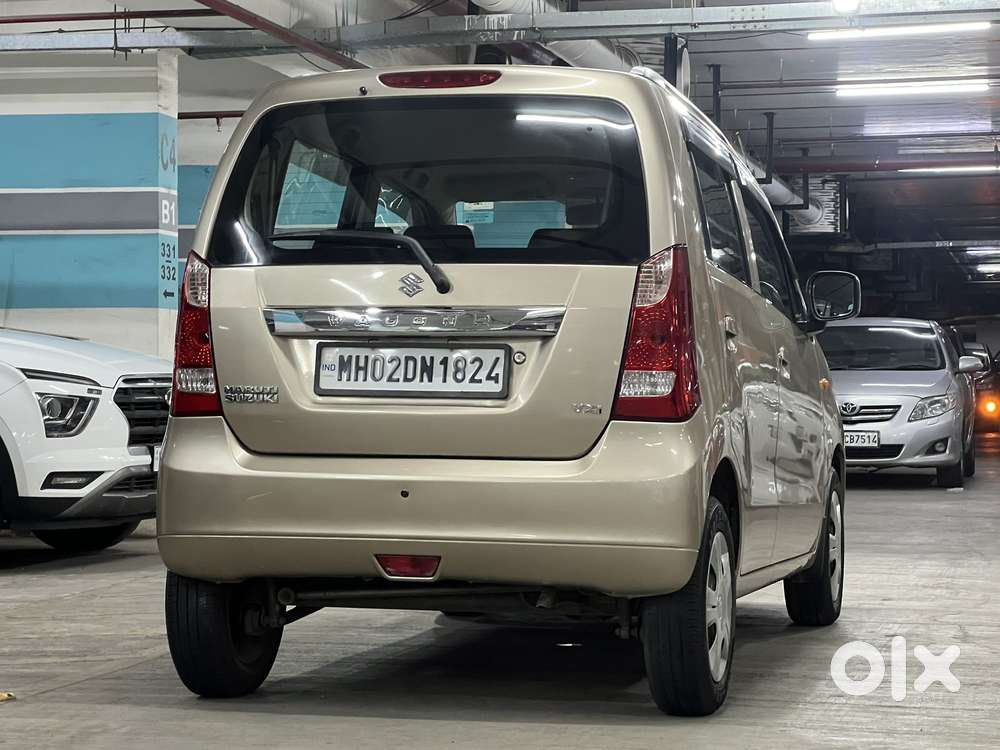 Maruti Suzuki Wagon R Vxi, 2014, Cng & Hybrids