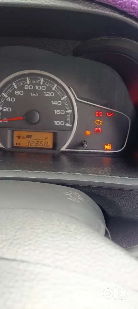 Maruti Suzuki Alto Lxi 2022