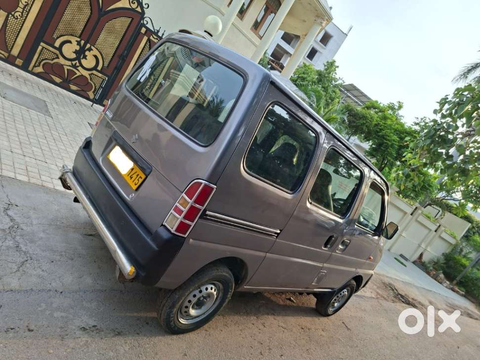 Maruti Suzuki Eeco 1.2 7 Str, 2022, Petrol