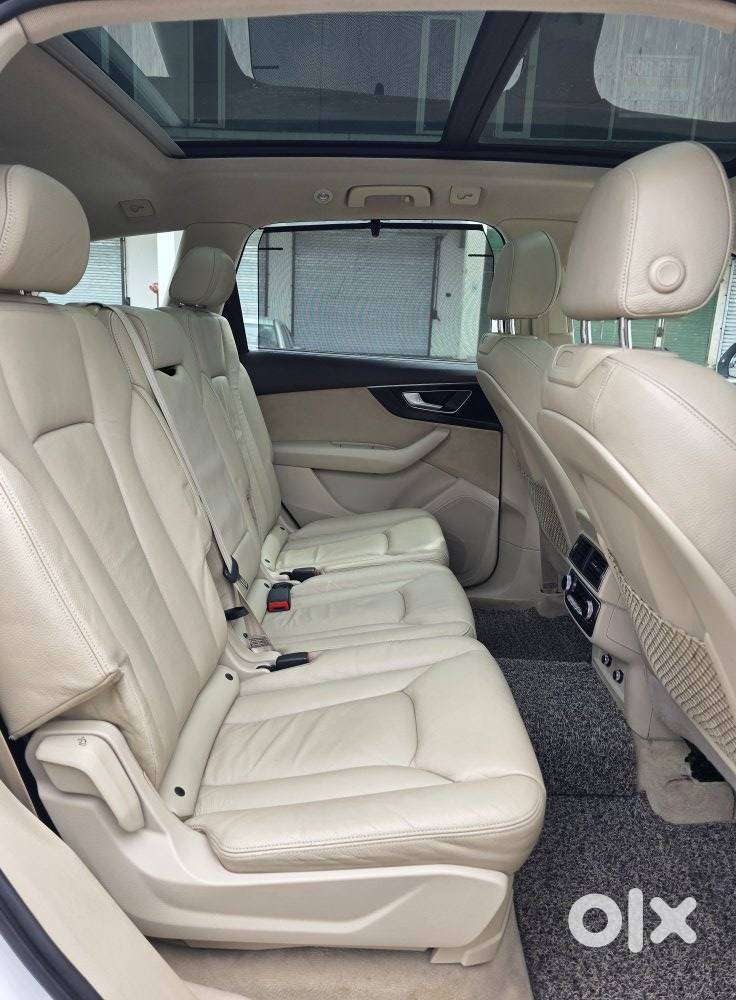 Audi Q7 3.0 45 Tdi Quattro Premium Plus, 2019, Diesel
