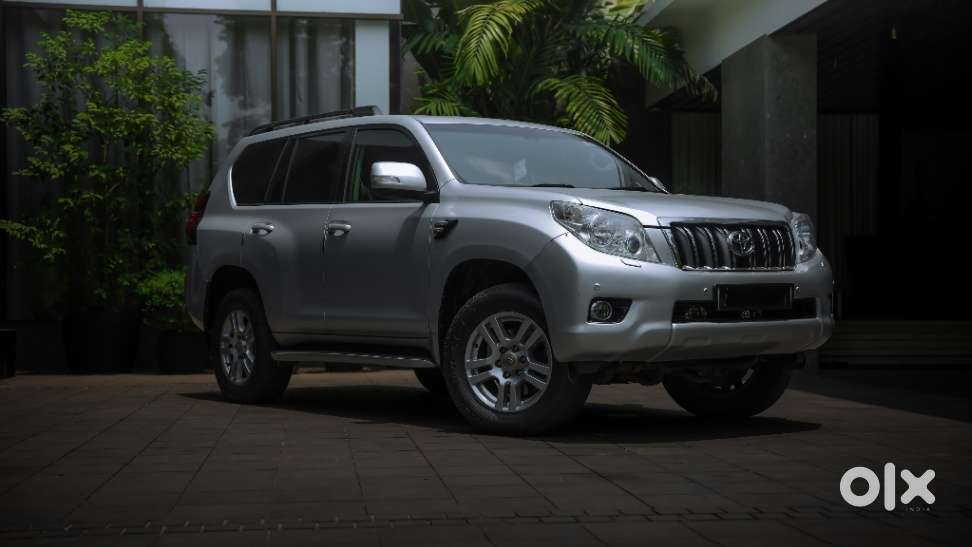 Toyota Land Cruiser Prado Vxl, 2011, Diesel
