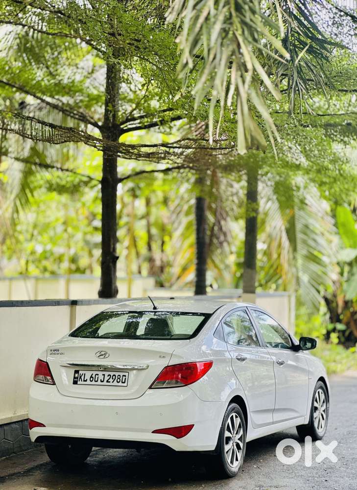 Hyundai Verna 1.6 Sx Vtvt, 2015, Petrol