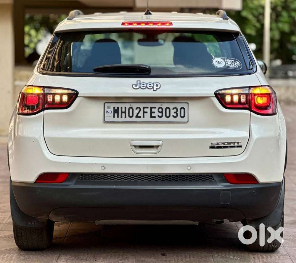 Jeep Compass 2.0 Sport Plus, 2019, Diesel