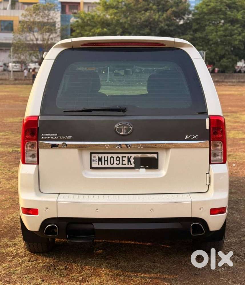 Tata Safari Storme Vx, 2017, Diesel