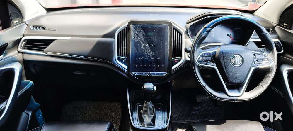 Mg Hector Sharp Dct Petrol, 2020, Petrol