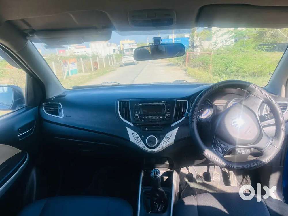 Maruti Suzuki Baleno 2017 Petrol 90000 Km Driven