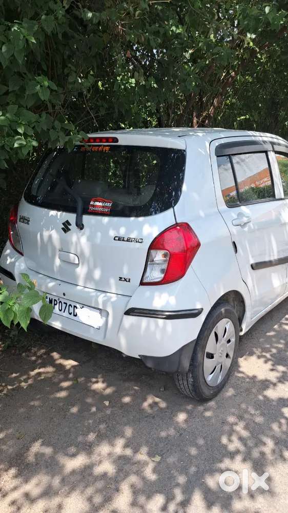 2015 Maruti Suzuki Celerio Zxi