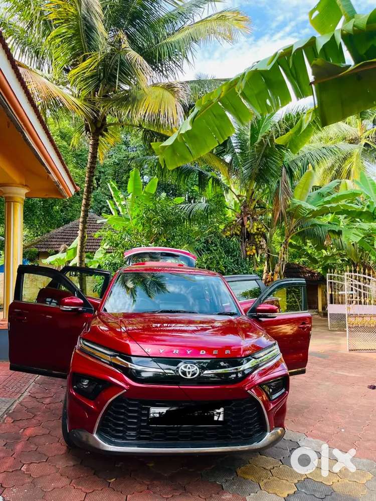 Toyota Urban Cruiser Hyryder 2024 Single Owner