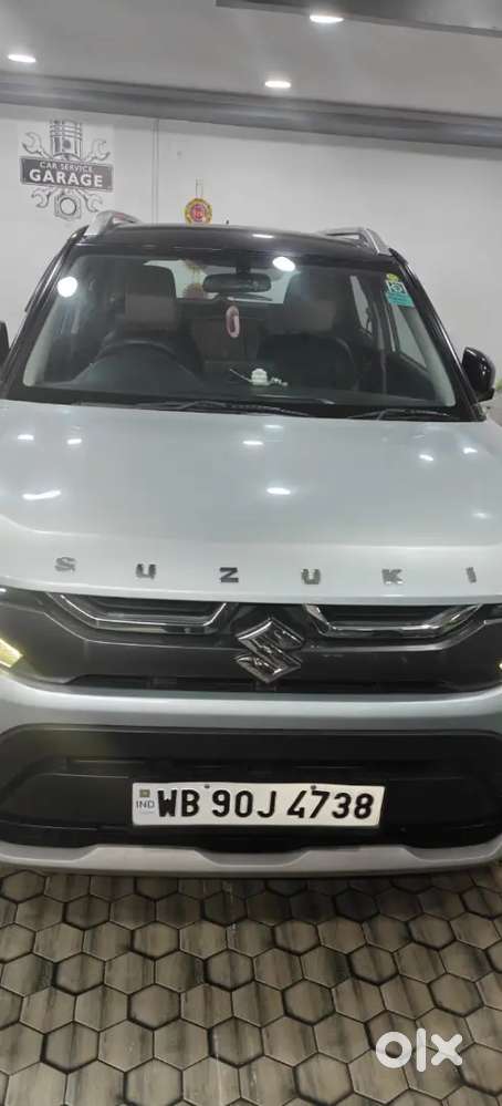 Maruti Suzuki Brezza 2023