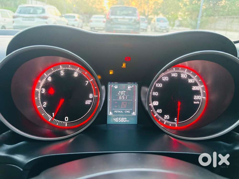Maruti Suzuki Swift 2021-2024 Zxi Cng, 2023, Cng & Hybrids