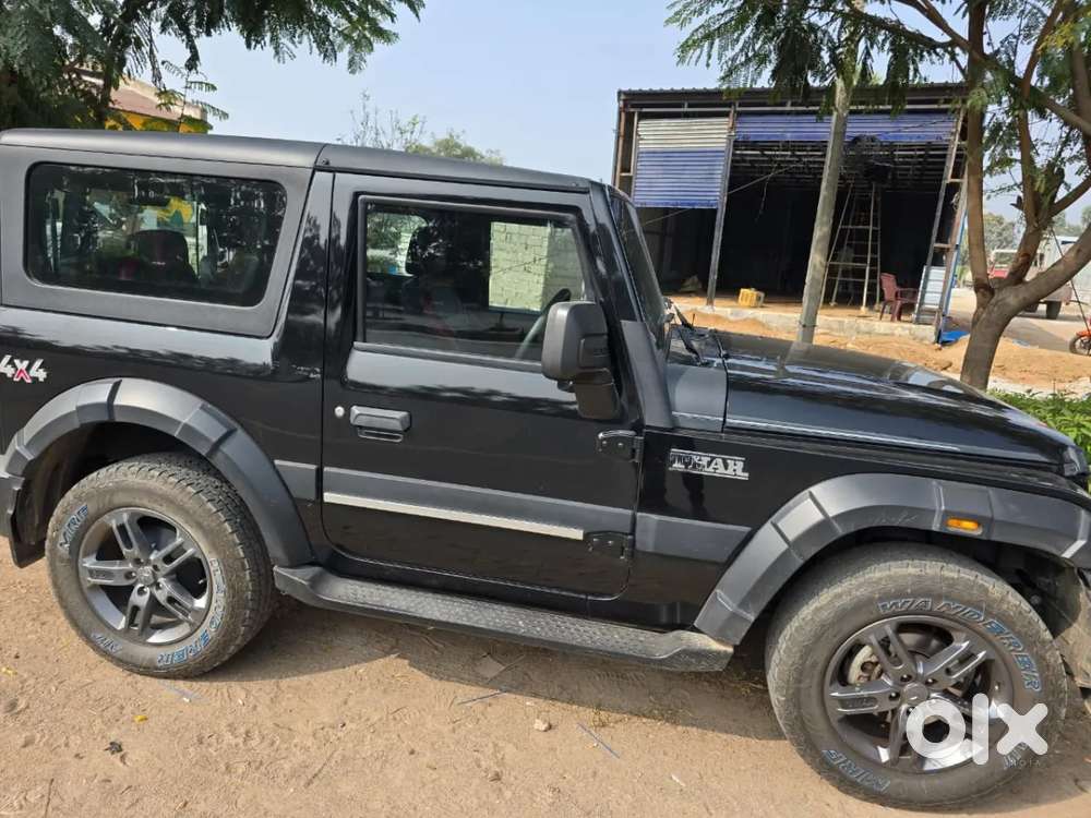 Mahindra Thar Lx Hard Top Diesel Mt 4wd, 2023, Diesel