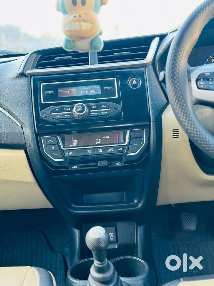 Honda Amaze Sx I Vtec, 2017, Petrol