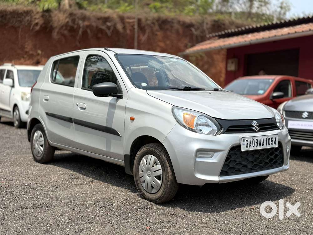 Maruti Suzuki Alto 800 2019-2023 0.8 Vxi, 2022, Petrol